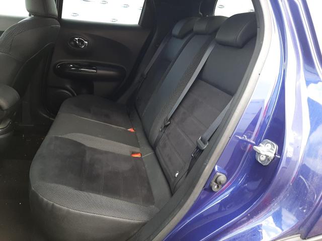 2018 NISSAN JUKE N-CON