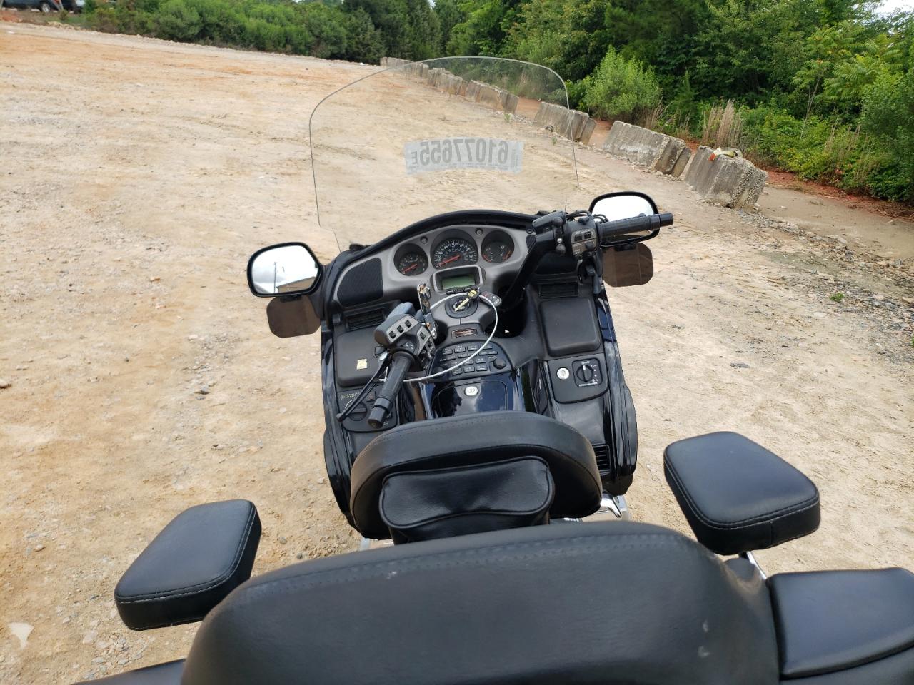 2003 Honda Gl1800 VIN: 1HFSC47073A200763 Lot: 61077655