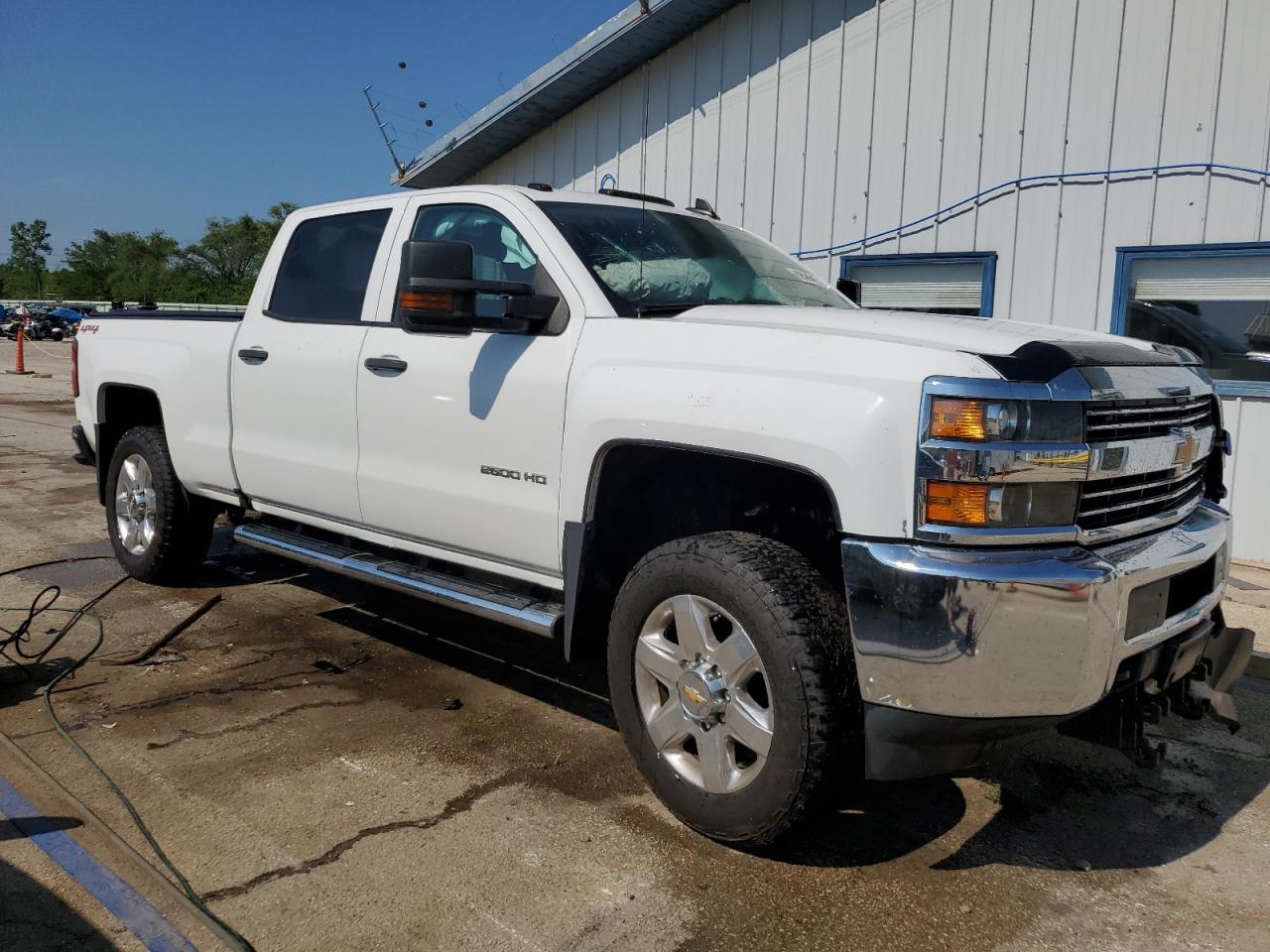 CHEVROLET ALL Models 2016 VIN 1GC1KUEG4GF287586 фото 4