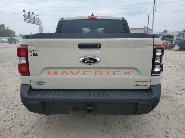  FORD MAVERICK 2024 tan