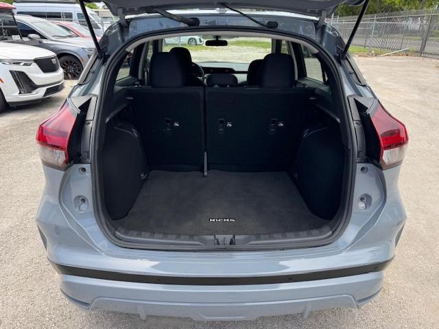  NISSAN KICKS 2021 Сірий