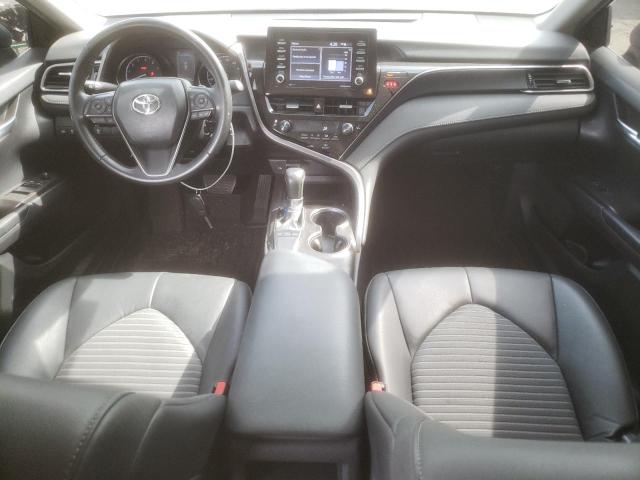  TOYOTA CAMRY 2023 Черный