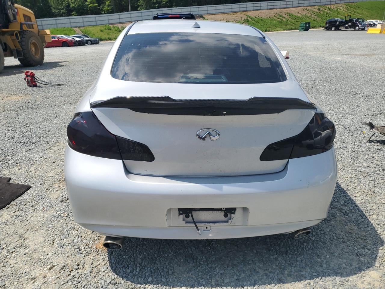 2015 Infiniti Q40 VIN: JN1CV6AR9FM522547 Lot: 62990555