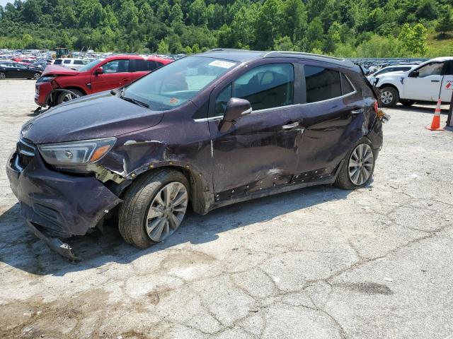 Parquets BUICK ENCORE 2017 Purple
