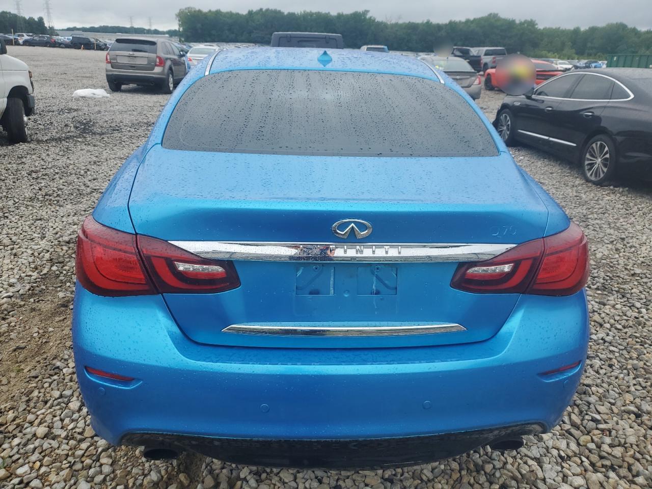 2013 Infiniti M37 VIN: JN1BY1AP2DM512489 Lot: 71709035