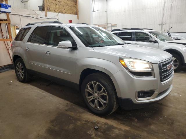  GMC ACADIA 2014 Серебристый