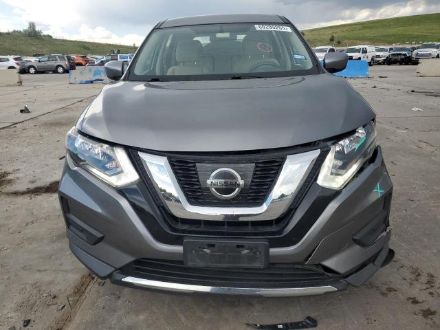  NISSAN ROGUE 2017 Gray