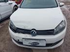 2011 VOLKSWAGEN GOLF S BLU for sale at Copart BRISTOL