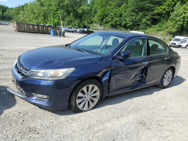 Sedans HONDA ACCORD 2013 Blue