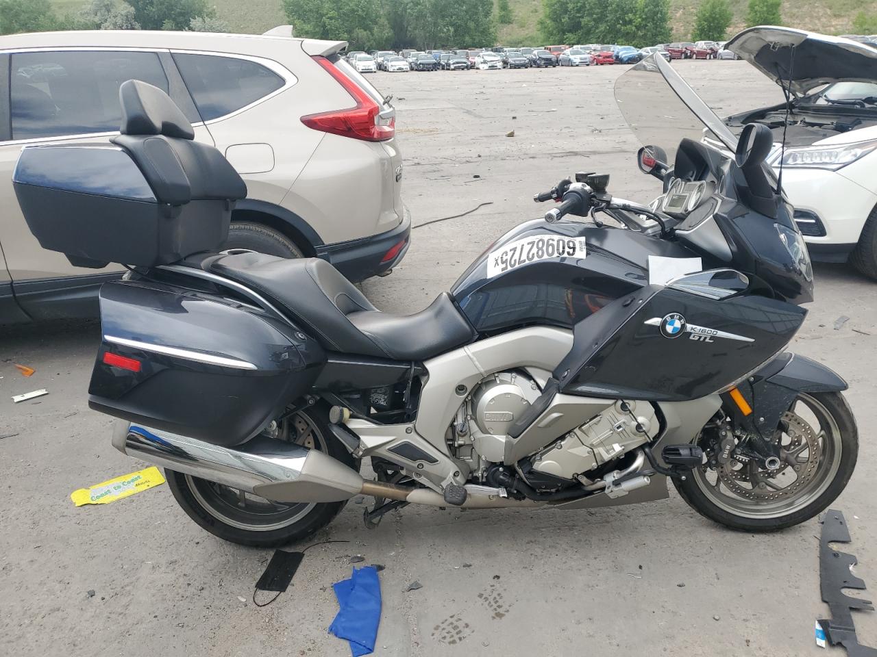 2013 Bmw K1600 Gtl للبيع في Littleton، CO - Front End