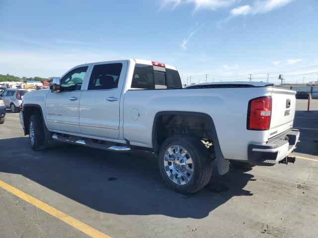  GMC SIERRA 2018 Biały