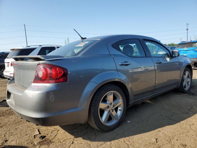  DODGE AVENGER 2013 Gray