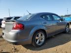 2013 Dodge Avenger Sxt de vânzare în Woodhaven, MI - Front End