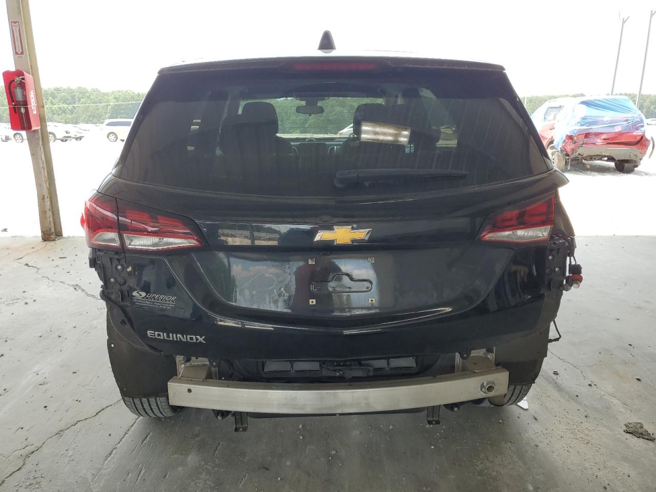 3GNAXHEG8PL105247 2023 Chevrolet Equinox Ls