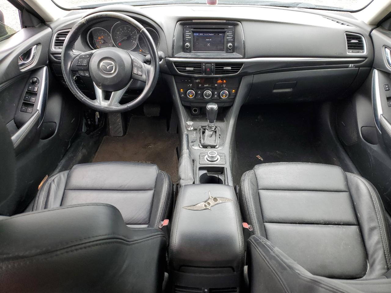 2015 Mazda 6 Touring VIN: JM1GJ1V55F1208870 Lot: 63086255