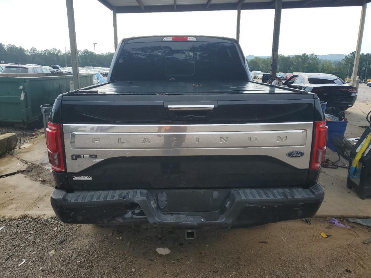 FORD F-150 2016 VIN 1FTEW1EG7GFD34985 photo 6