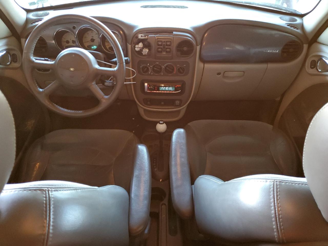 2003 Chrysler Pt Cruiser Limited VIN: 3C8FY68B53T511379 Lot: 60576665