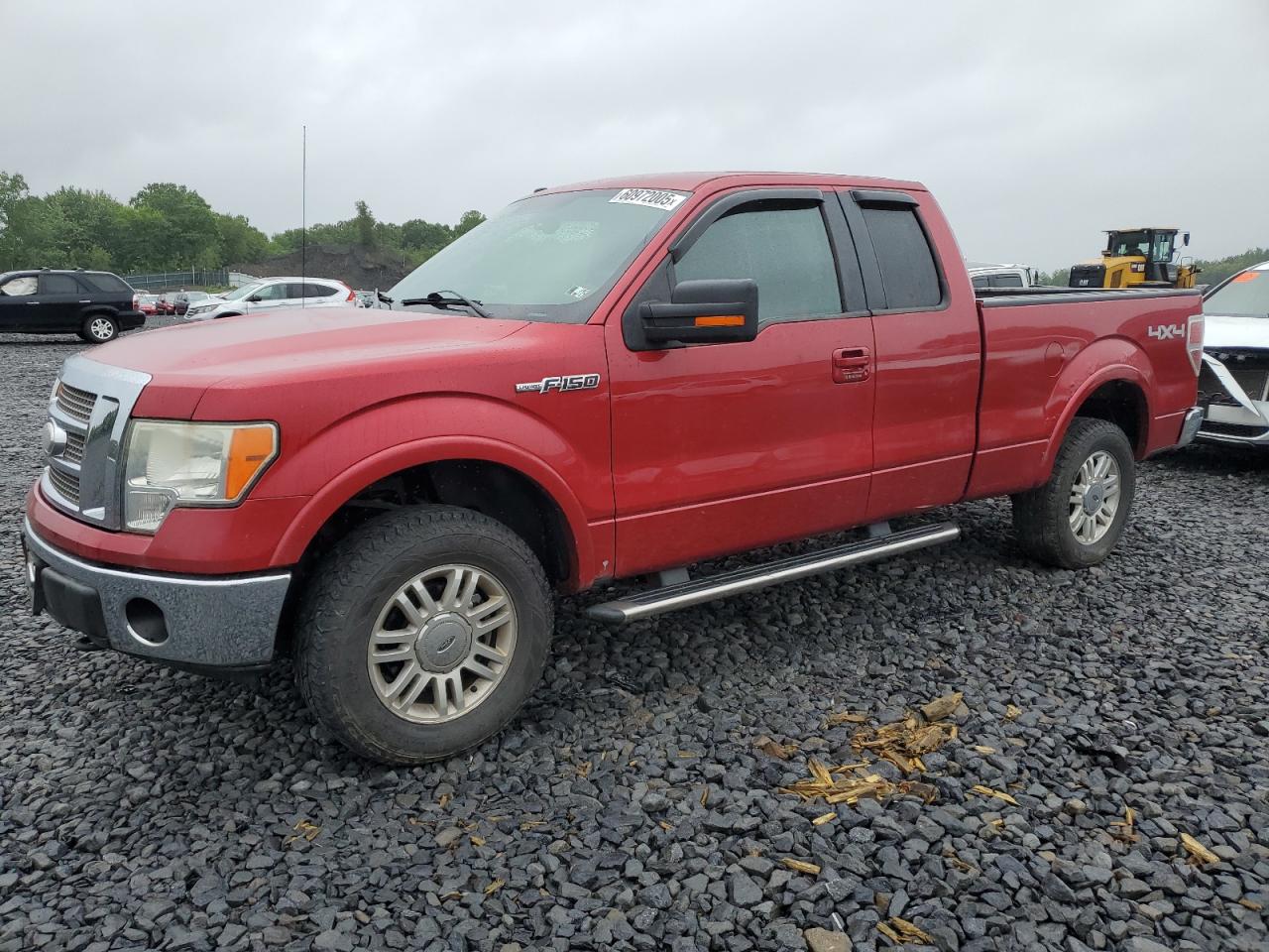 2009 Ford F150 Super Cab for Sale in Duryea, PA - Minor Dent/Scratches