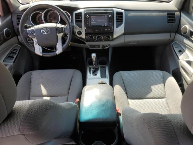 Пікапи TOYOTA TACOMA 2014 Червоний