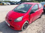 2008 TOYOTA AYGO VVT-I for sale at Copart WISBECH