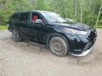 2021 TOYOTA HIGHLANDER XSE   for sale at Copart ON - COOKSTOWN