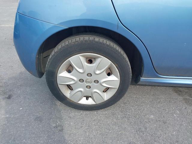 2008 NISSAN MICRA ACEN