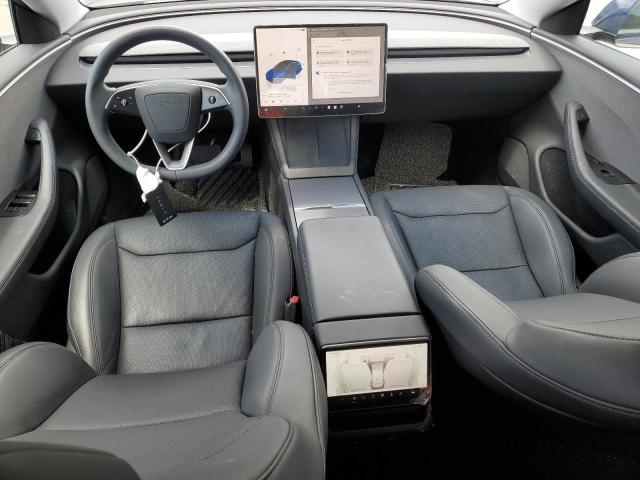  TESLA MODEL 3 2024 Blue