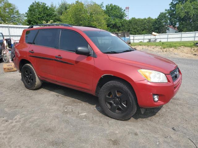  TOYOTA RAV4 2012 Czerwony