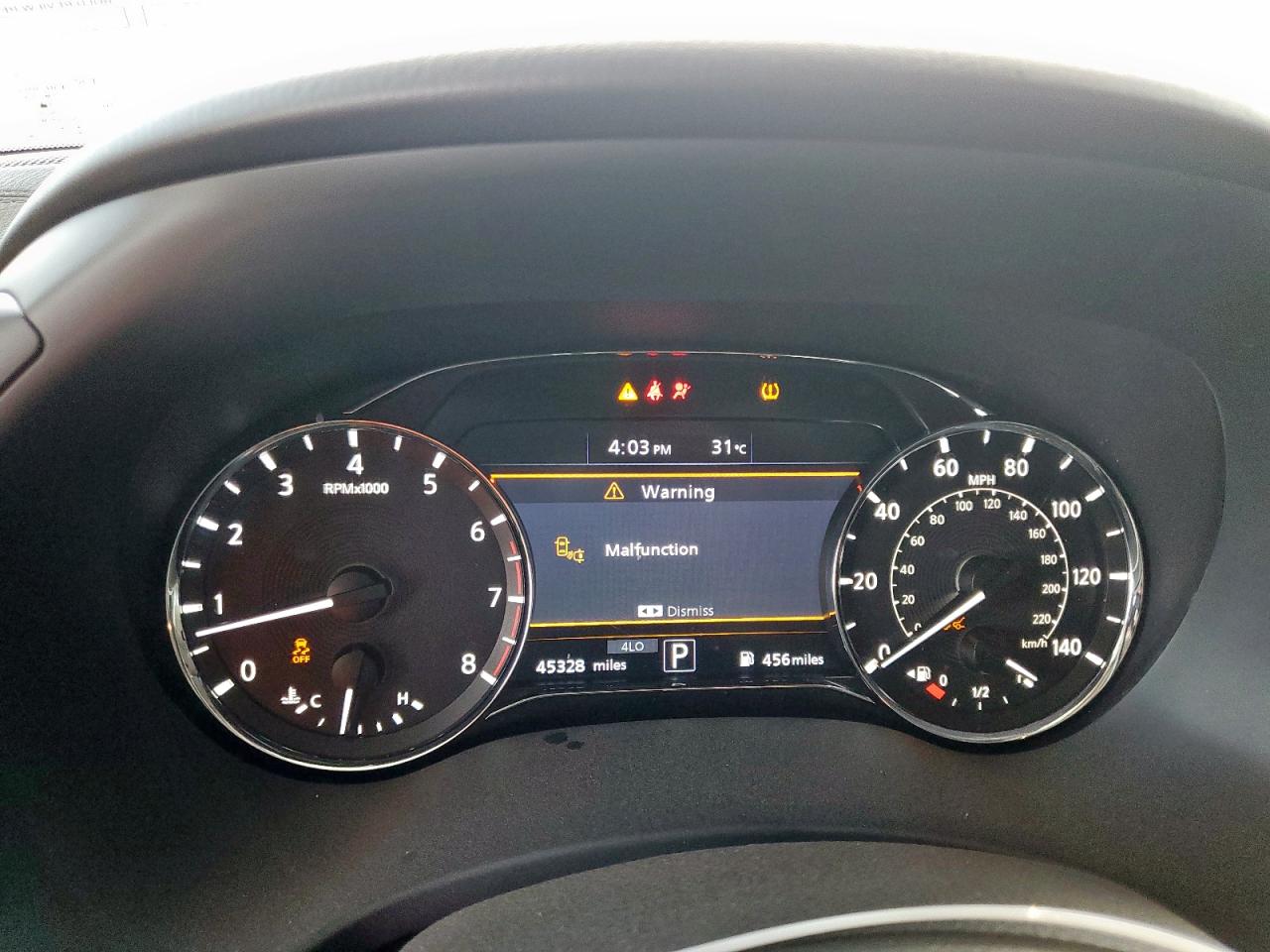 2024 Infiniti Qx80 Luxe VIN: JN8AZ2AE4R9329183 Lot: 61728705