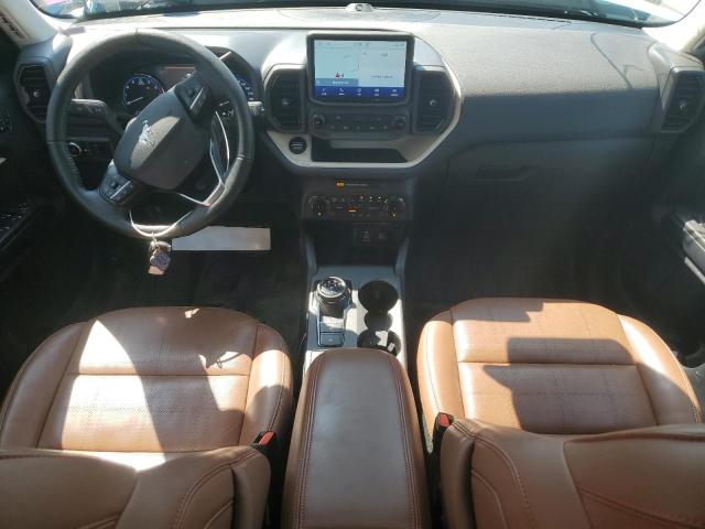  FORD BRONCO 2023 Blue
