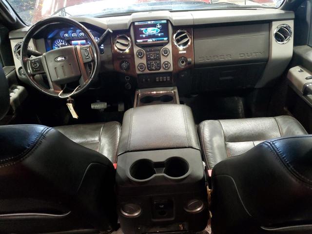  FORD F250 2013 Maroon