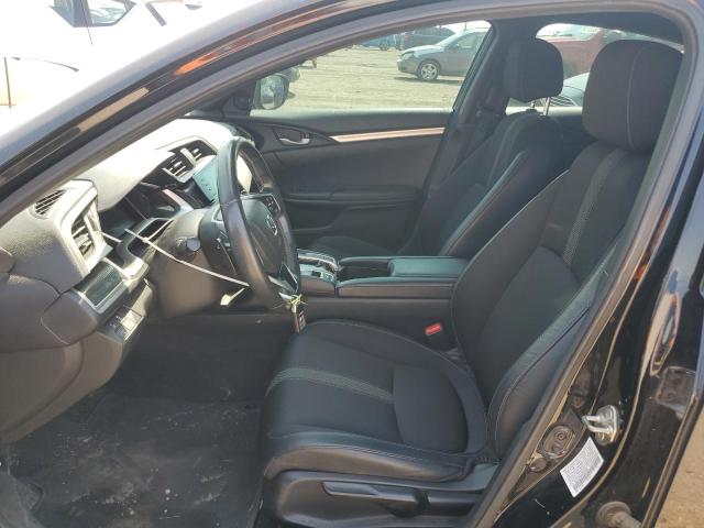  HONDA CIVIC 2019 Black