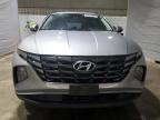 2022 Hyundai Tucson Blue   de vânzare în Candia, NH - Side