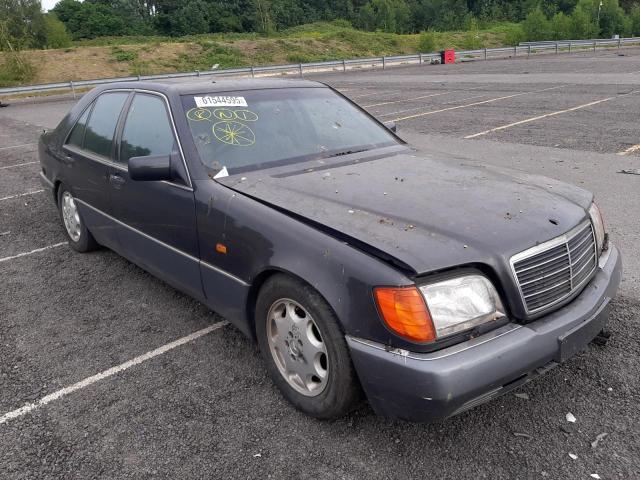 1993 MERCEDES BENZ 300 SE AUT