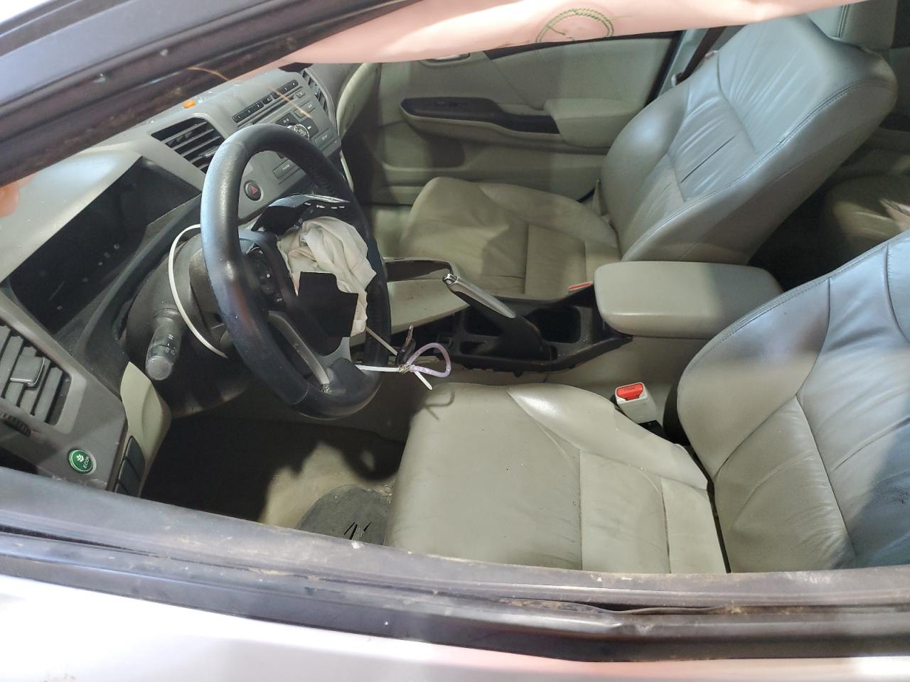 2012 Honda Civic Exl VIN: 19XFB2F9XCE364654 Lot: 62507665