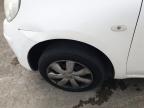 2011 NISSAN MICRA VISI for sale at Copart WHITBURN
