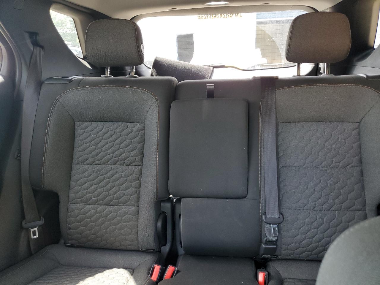 2018 Chevrolet Equinox Lt VIN: 3GNAXJEV0JS605728 Lot: 62109155