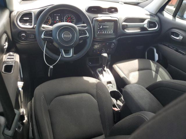  JEEP RENEGADE 2020 Granatowy