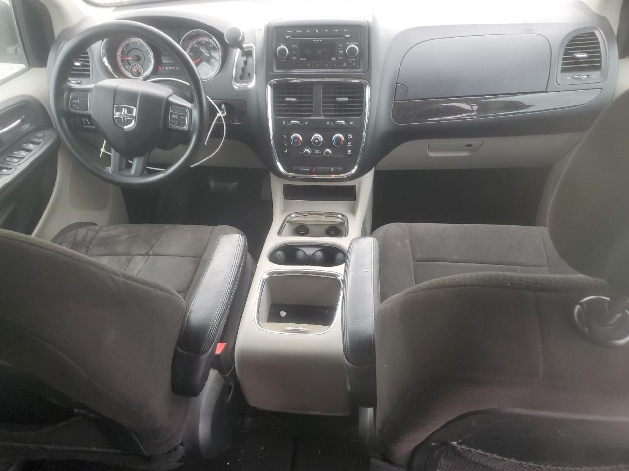 2012 Dodge Grand Caravan Sxt VIN: 2C4RDGCG8CR360625 Lot: 62827185