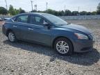 2015 Nissan Sentra S na sprzedaż w Portland, OR - Rear End