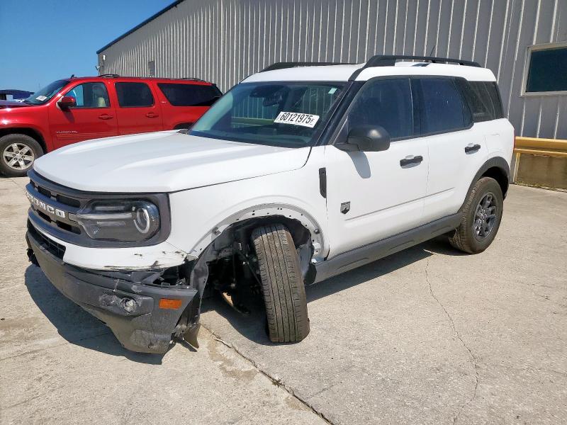 FORD BRONCO SPO 2023