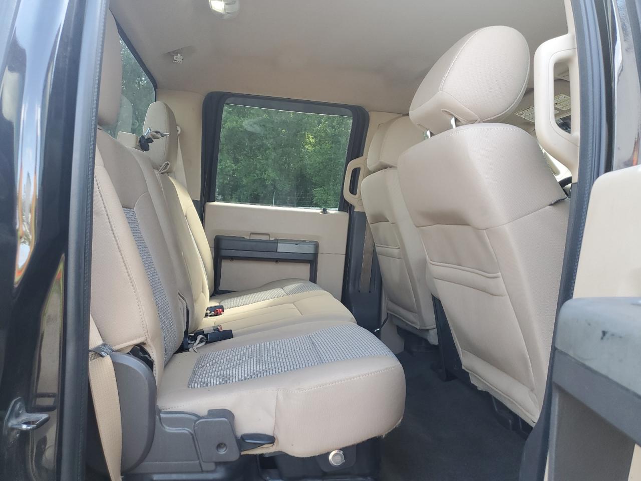 2013 Ford F250 Super Duty VIN: 1FT7W2BT6DEB08275 Lot: 61910995