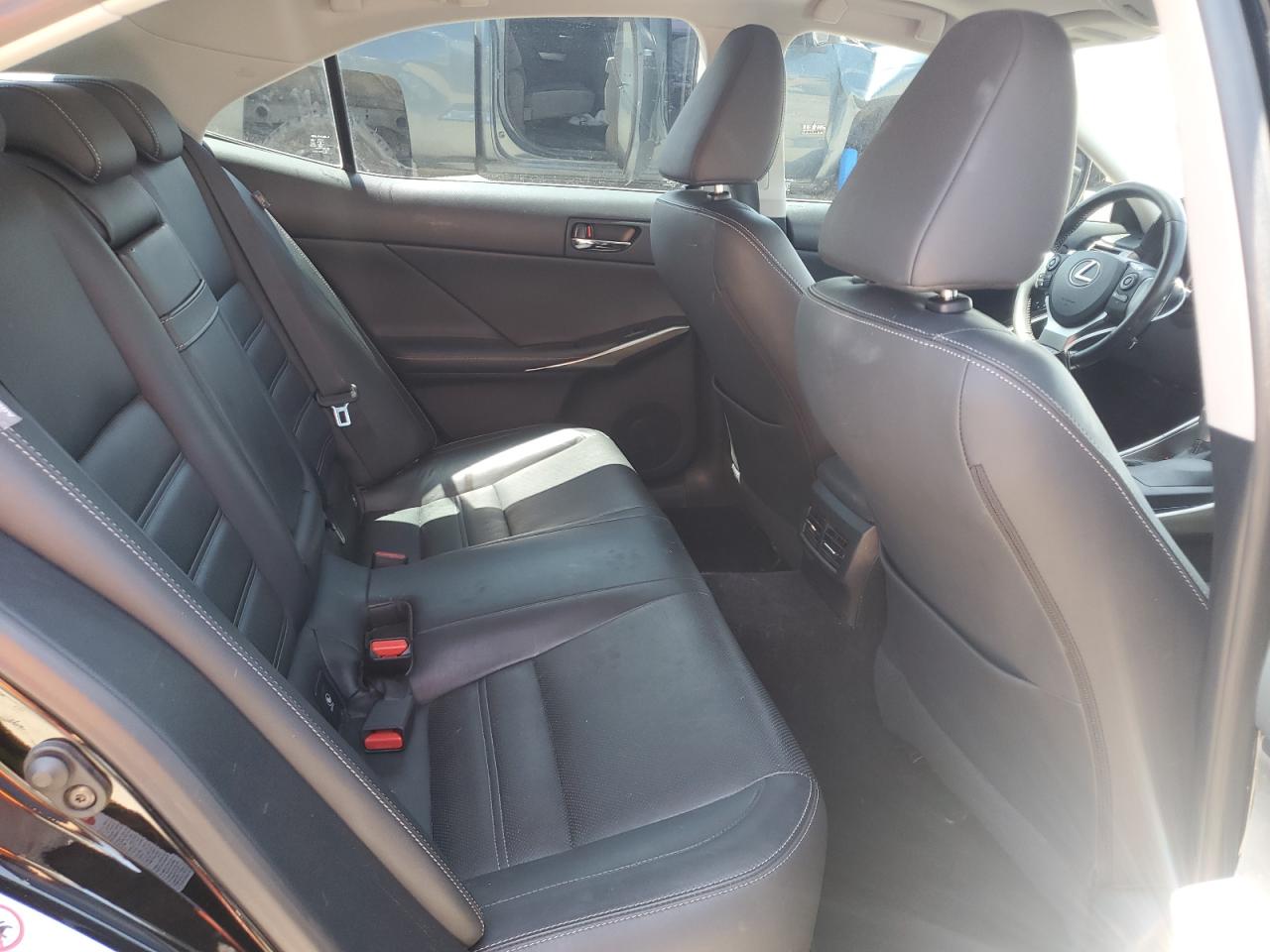 2014 Lexus Is 350 VIN: JTHBE1D26E5012335 Lot: 59219475