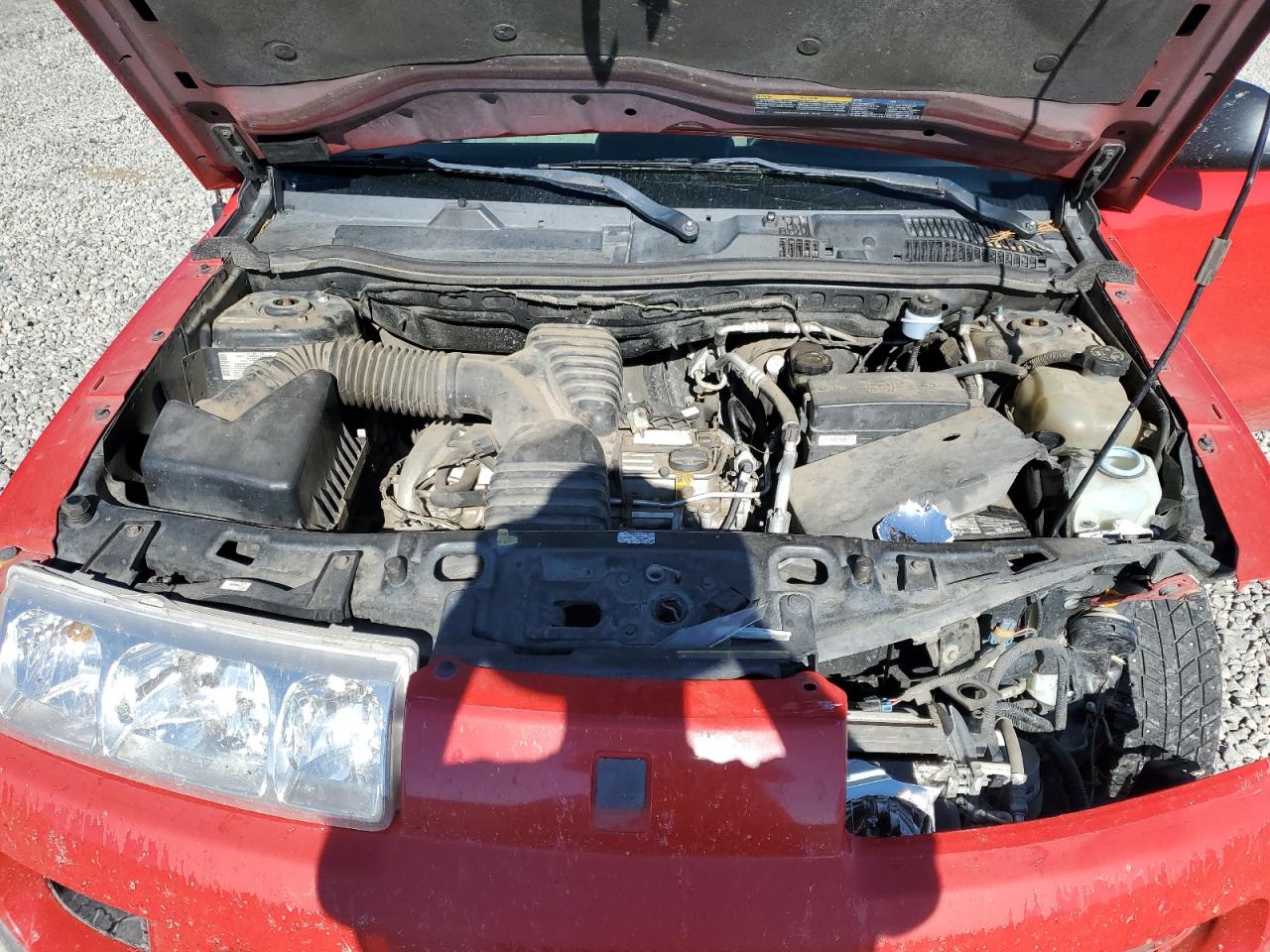 2005 Saturn Vue VIN: 5GZCZ23D55S805175 Lot: 60813685
