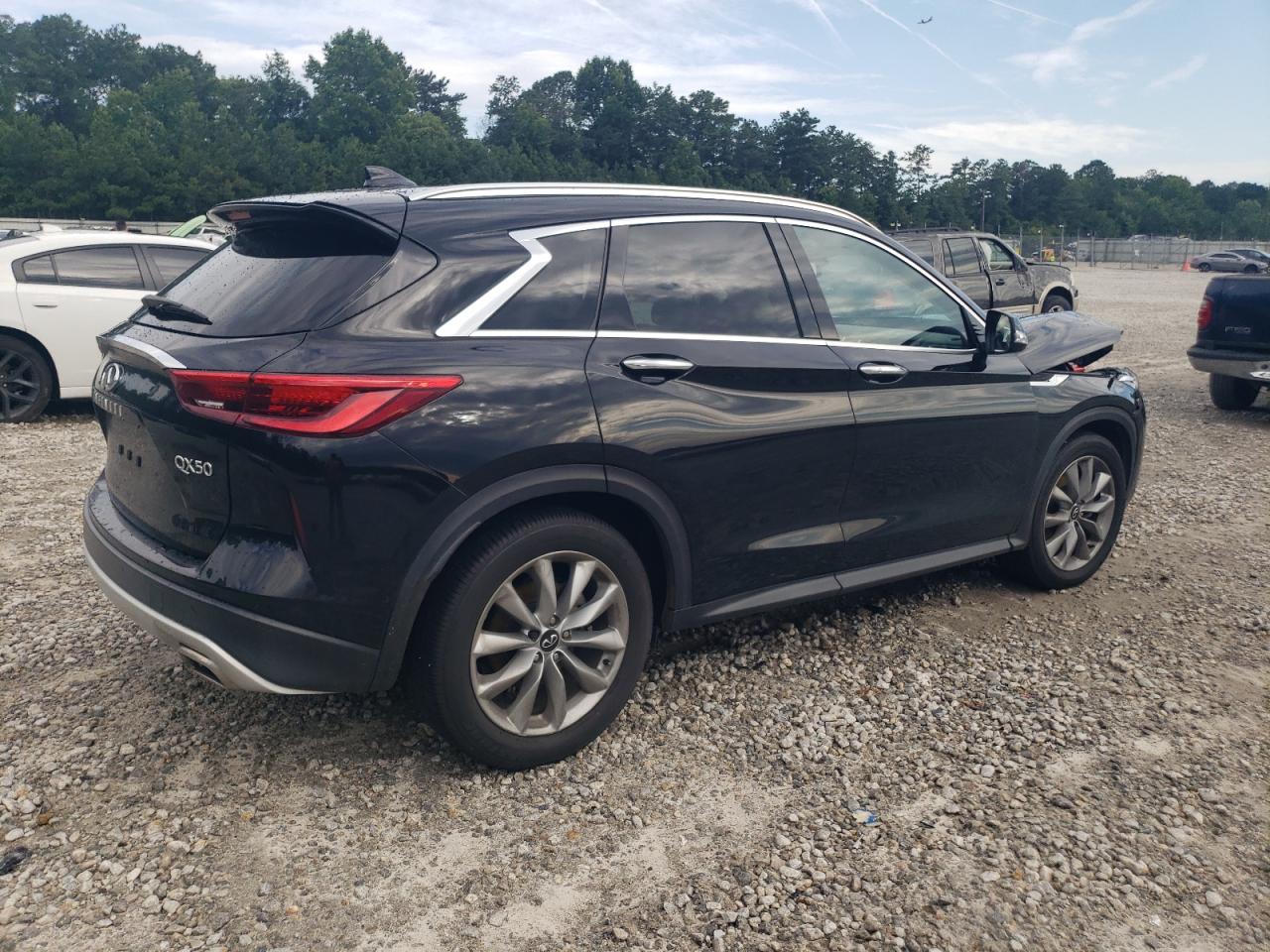 INFINITI QX50 2020 VIN 3PCAJ5M11LF116640 zdjęcie 3