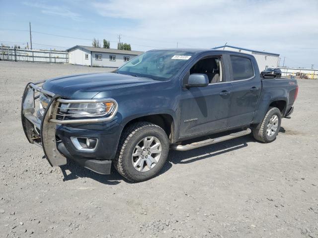  CHEVROLET COLORADO 2019 Вугільний