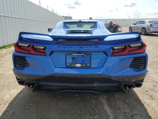 2020 CHEVROLET CORVETTE STINGRAY 3LT  