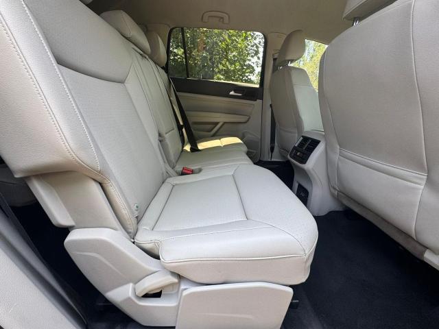  VOLKSWAGEN ATLAS 2021 Black