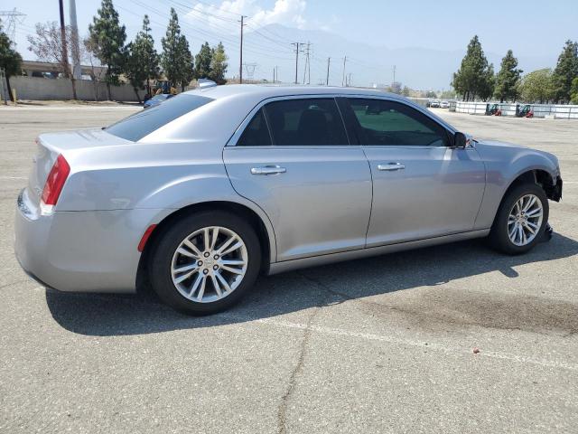  CHRYSLER 300 2016 Silver