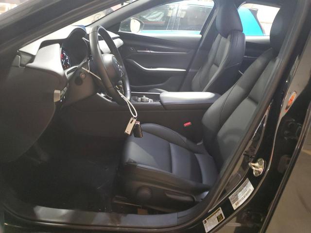  MAZDA 3 SELECT S 2024 Czarny